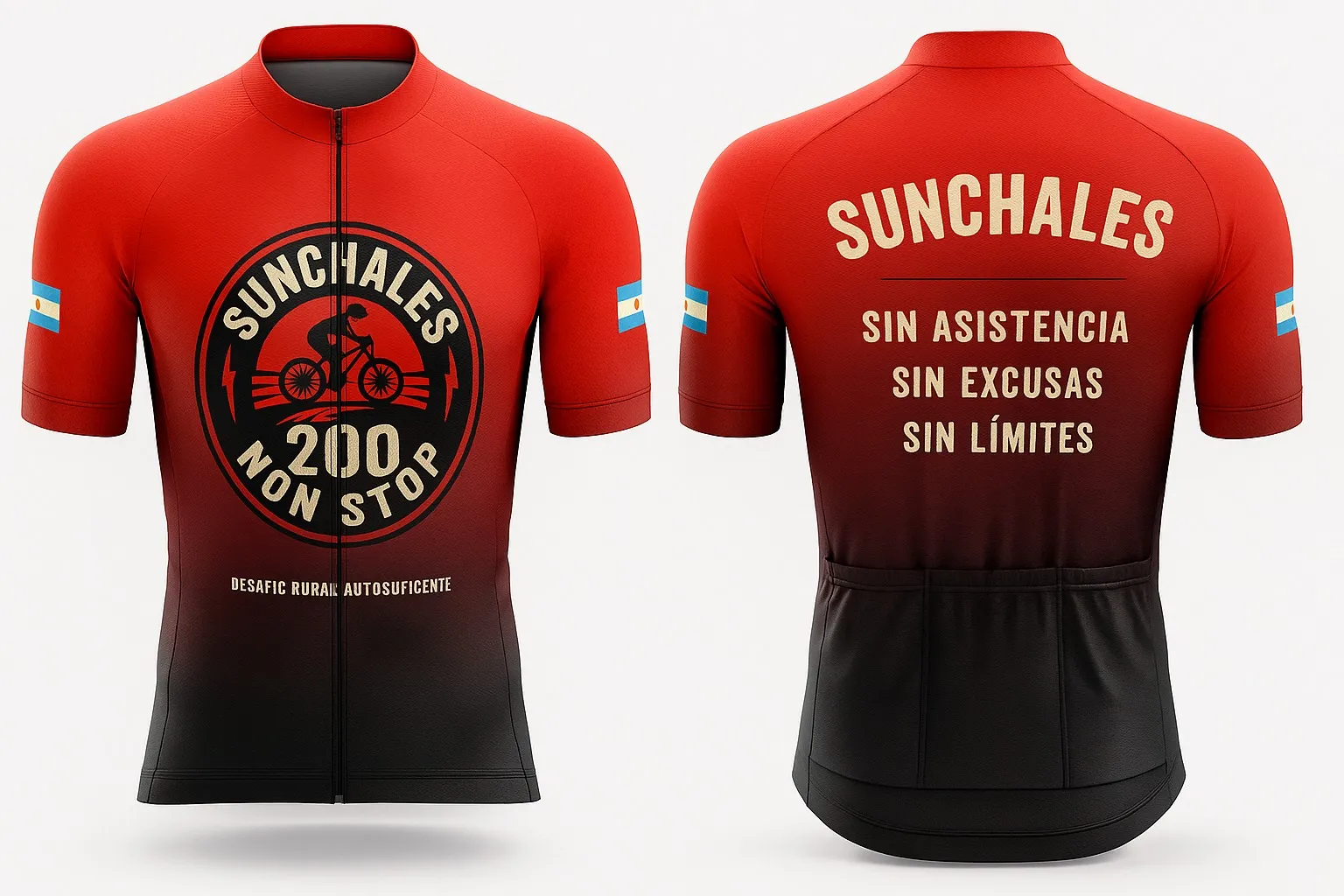 Samarreta Oficial 2026